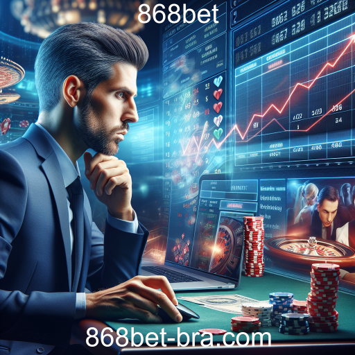 Apostas no 868bet: A Diversão e a Estratégia de Jogar em um Só Lugar