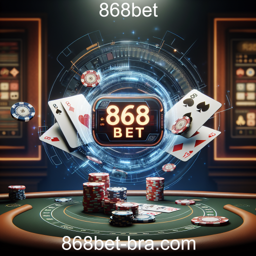 Atrações das Mesas de Jogos no 868bet: Estratégia e Diversão